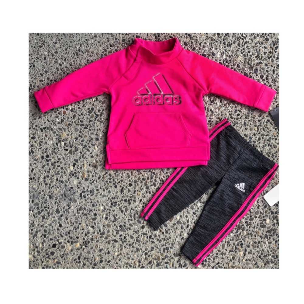 Adidas 2-piece Set - Shirt, Pants